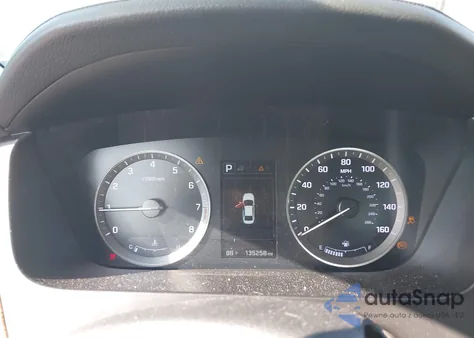 2015 Hyundai Sonata Limited from USA, damaged, VIN 5NPE34AF8FH083048